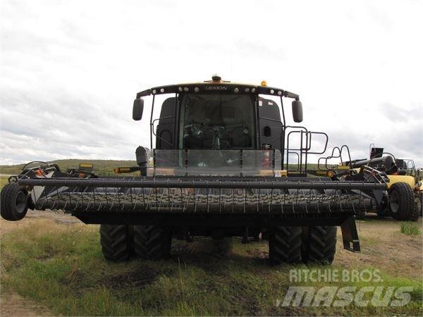 CLAAS 770 Mähdrescher