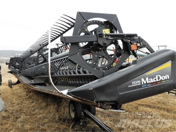 MacDon FD70-45 Zubehör Mähdrescher