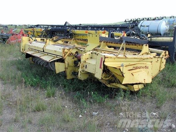 New Holland 2216 Mähwerke