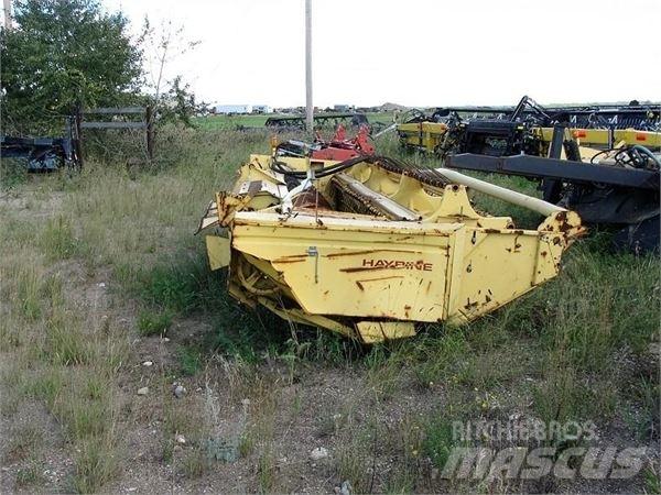 New Holland 2216 Mähwerke