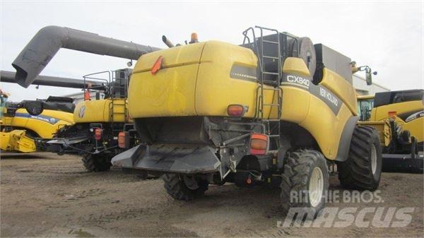 New Holland CX840 Mähdrescher