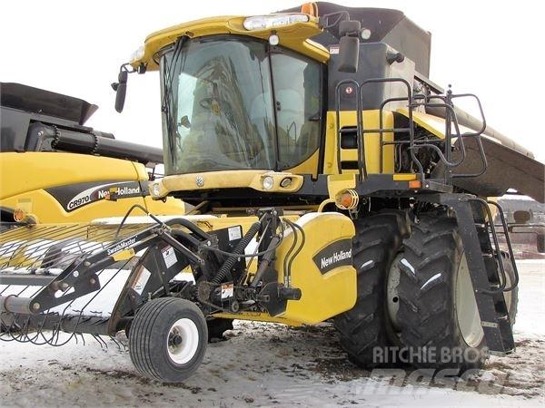 New Holland CX860 Mähdrescher