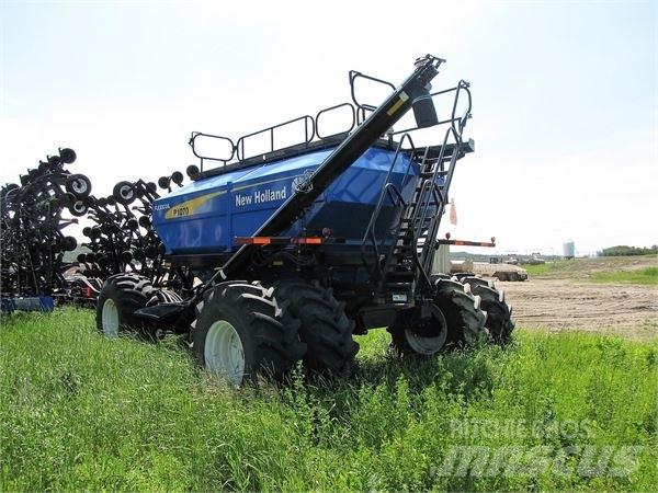 New Holland P1070 Drillmaschinenkombination