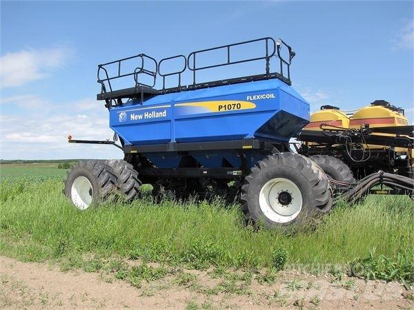 New Holland P1070 Drillmaschinenkombination