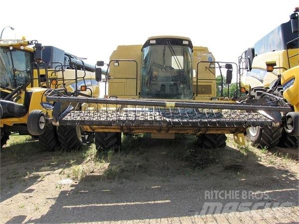 New Holland TX66 Mähdrescher