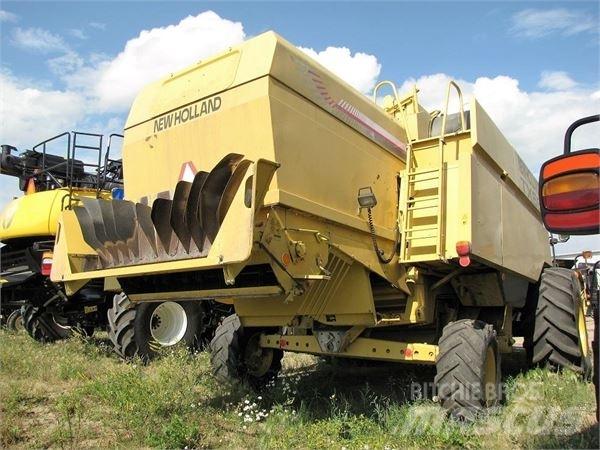 New Holland TX66 Mähdrescher