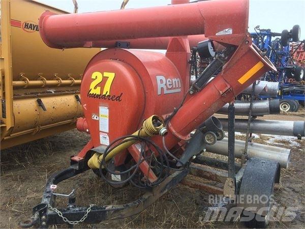 REM Mfg 2700 Förderbänder