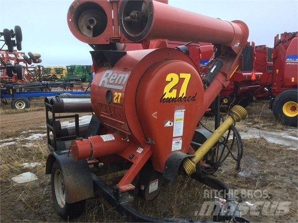 REM Mfg 2700 Förderbänder