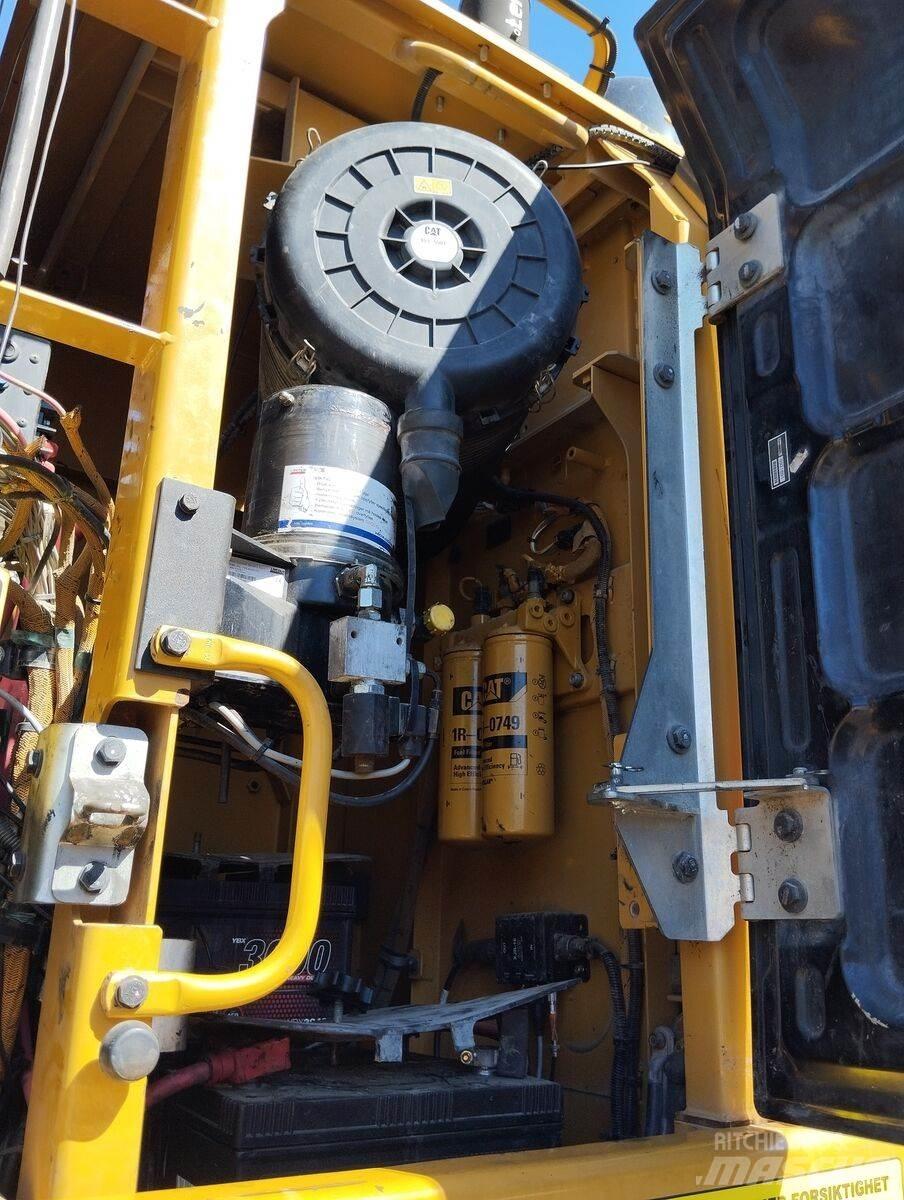 CAT 340F Raupenbagger