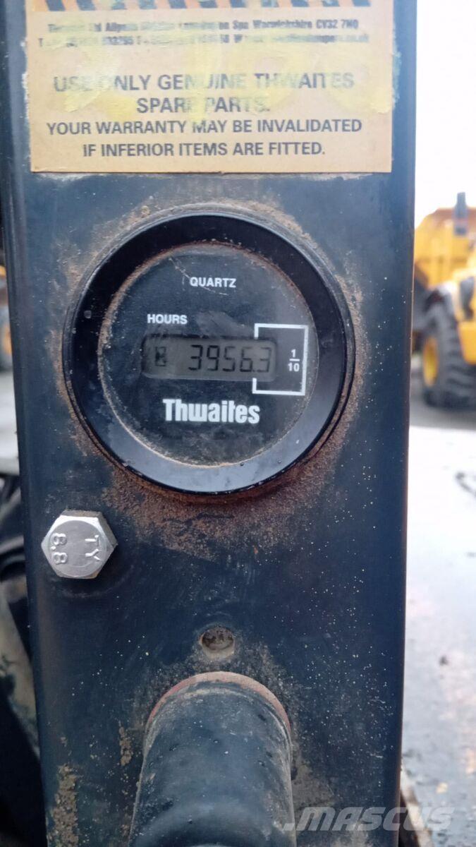 Thwaites  Minidumper