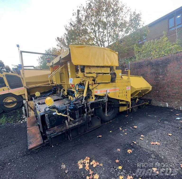 CAT AP600 Paver Strassenfertiger