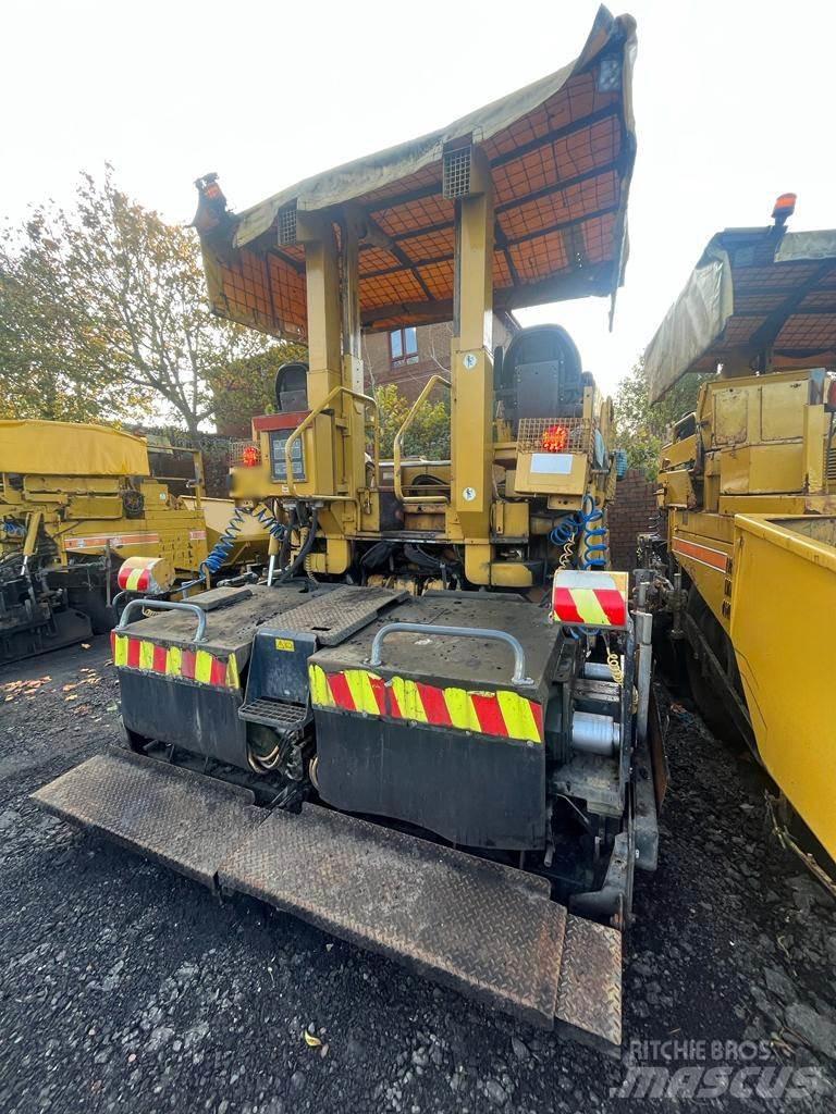 CAT AP600 Paver Strassenfertiger