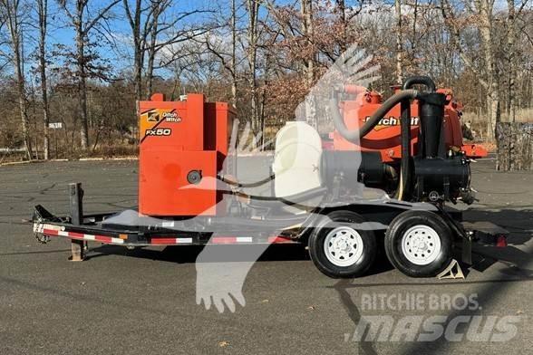 Ditch Witch FX50 Sonstige Baumaschinen