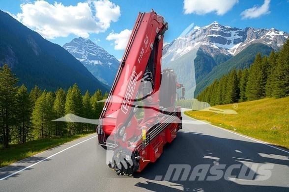 Fassi F135A.2.23 Holzkrane