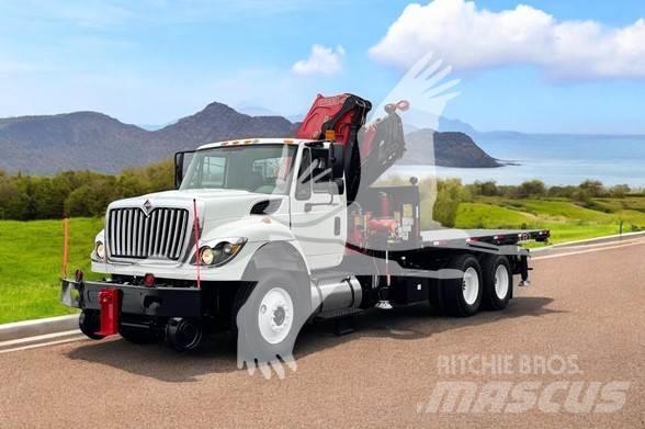 Fassi F335A Holzkrane