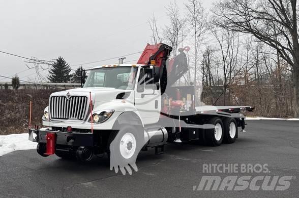 Fassi F335A Holzkrane