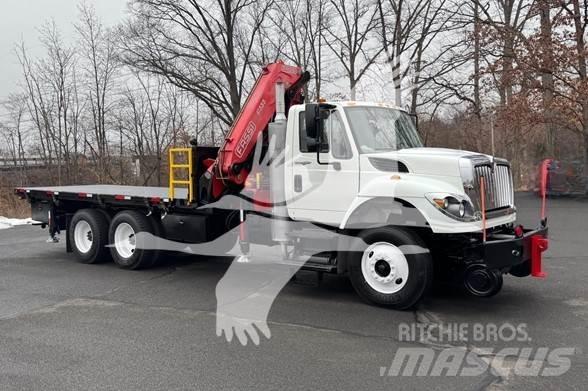 Fassi F335A Holzkrane