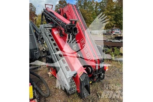 Fassi F385A.2.26 Holzkrane