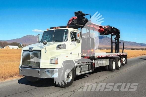 Fassi F390SE.24 Holzkrane