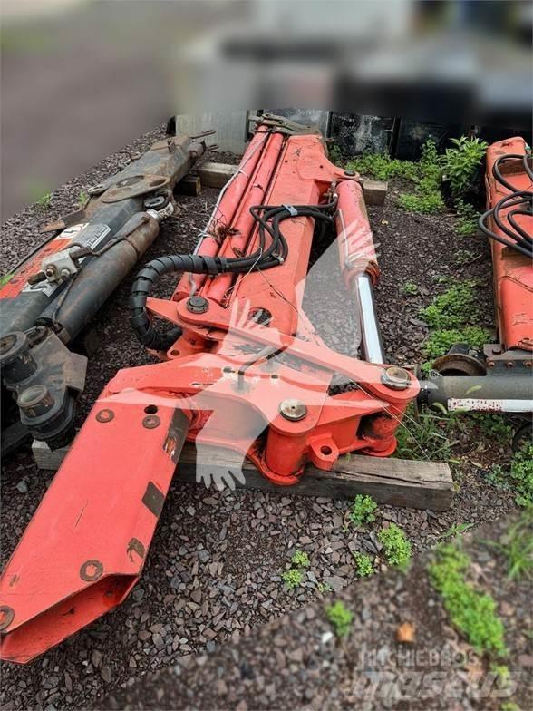 Fassi JIB Andere Krane