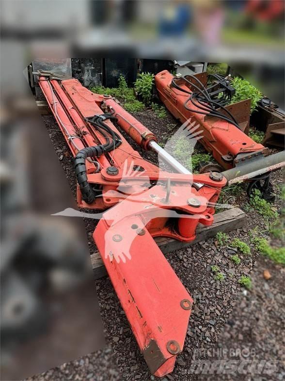 Fassi JIB Andere Krane