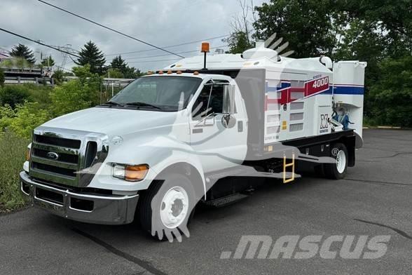 Ford F650 SD Sonstige Baumaschinen