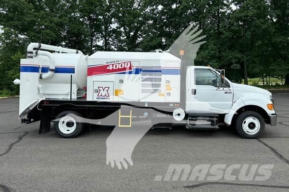 Ford F650 SD Sonstige Baumaschinen