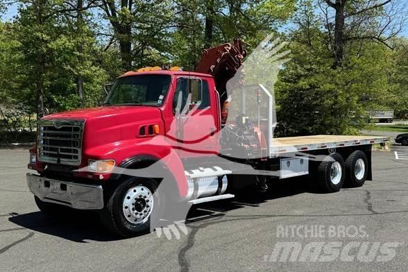 Hiab 225E-6 Holzkrane