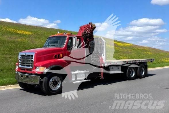 Hiab 225E-6 Holzkrane