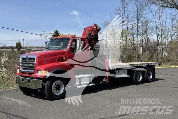 Hiab 225E-6 Holzkrane