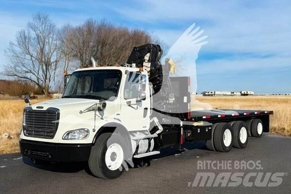 Hiab 300-6 Holzkrane