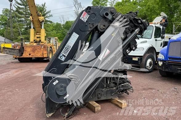 Hiab 360E-5 Holzkrane