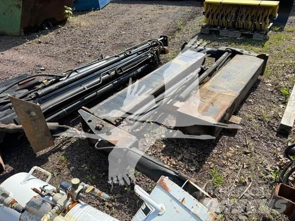 Hiab 360E-5 Holzkrane