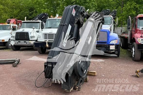 Hiab 360E-5 Holzkrane