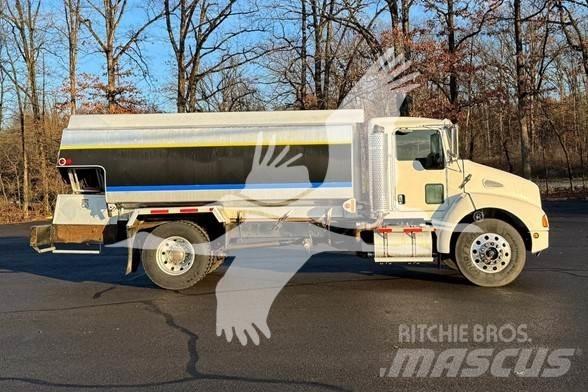 Kenworth T300 Sonstige Baumaschinen