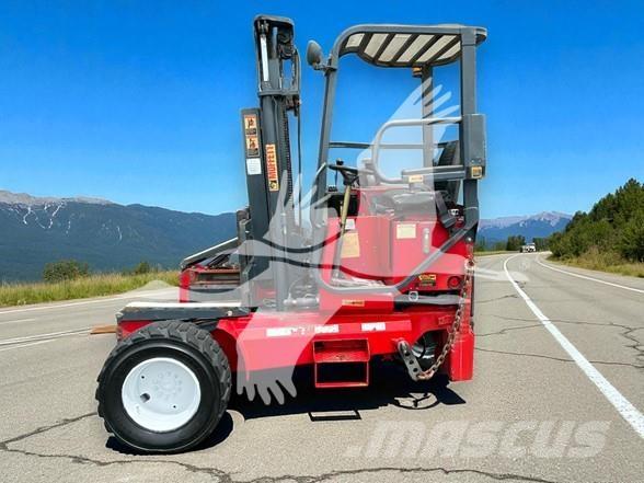 Moffett M5500P Mitnahmestapler