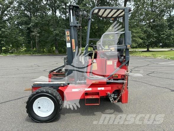 Moffett M5500P Mitnahmestapler