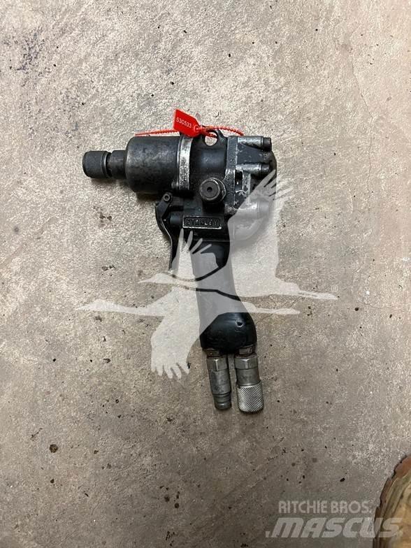 Stanley  Hammer / Brecher