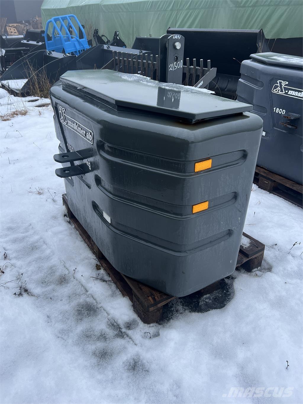  1500KG Sonstiges Traktorzubehör