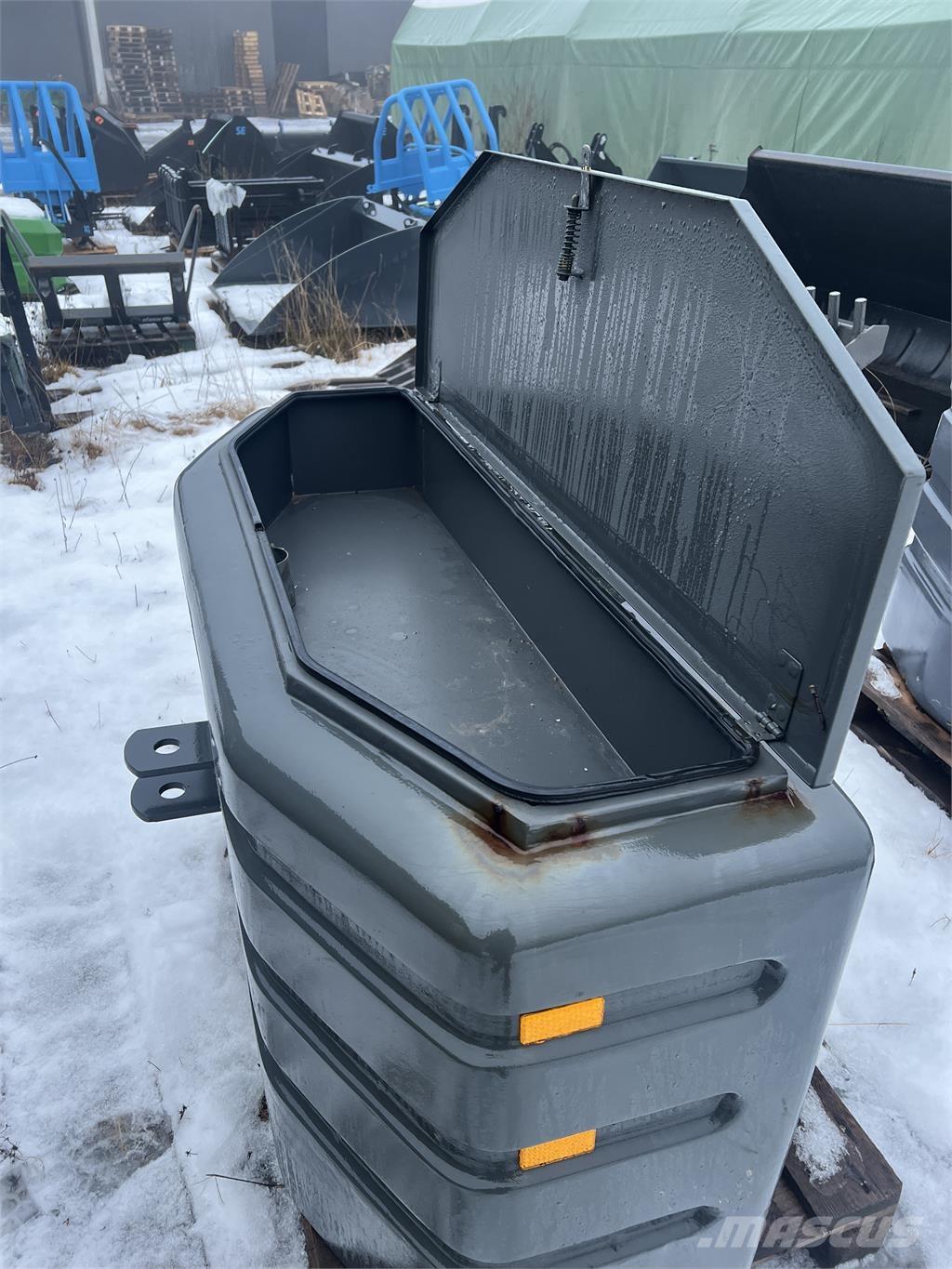  1500KG Sonstiges Traktorzubehör