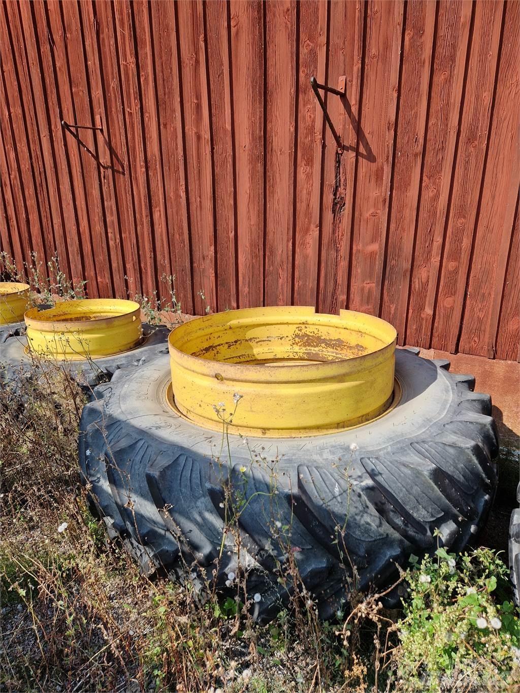  650/65x42, 540/65x30 Reifen