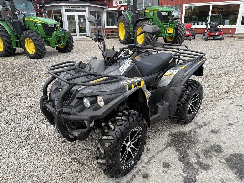 Access 420 ATV/Quad