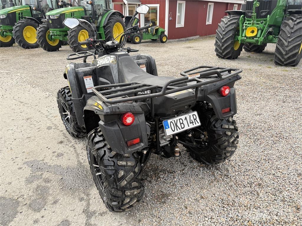 Access 420 ATV/Quad