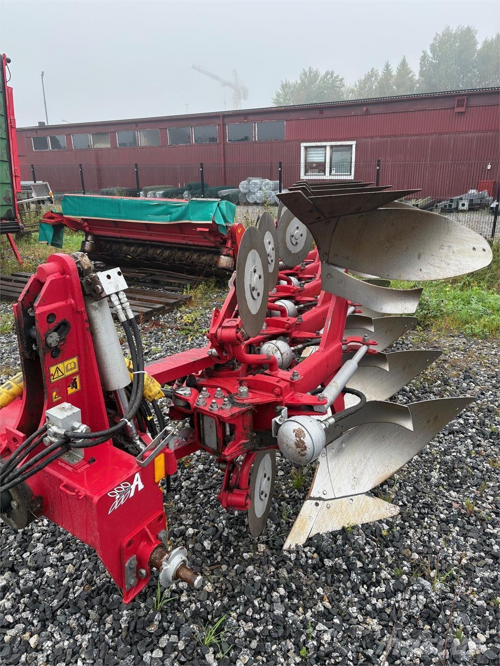 Agrolux 5975 AX Sonstige Bodenbearbeitung