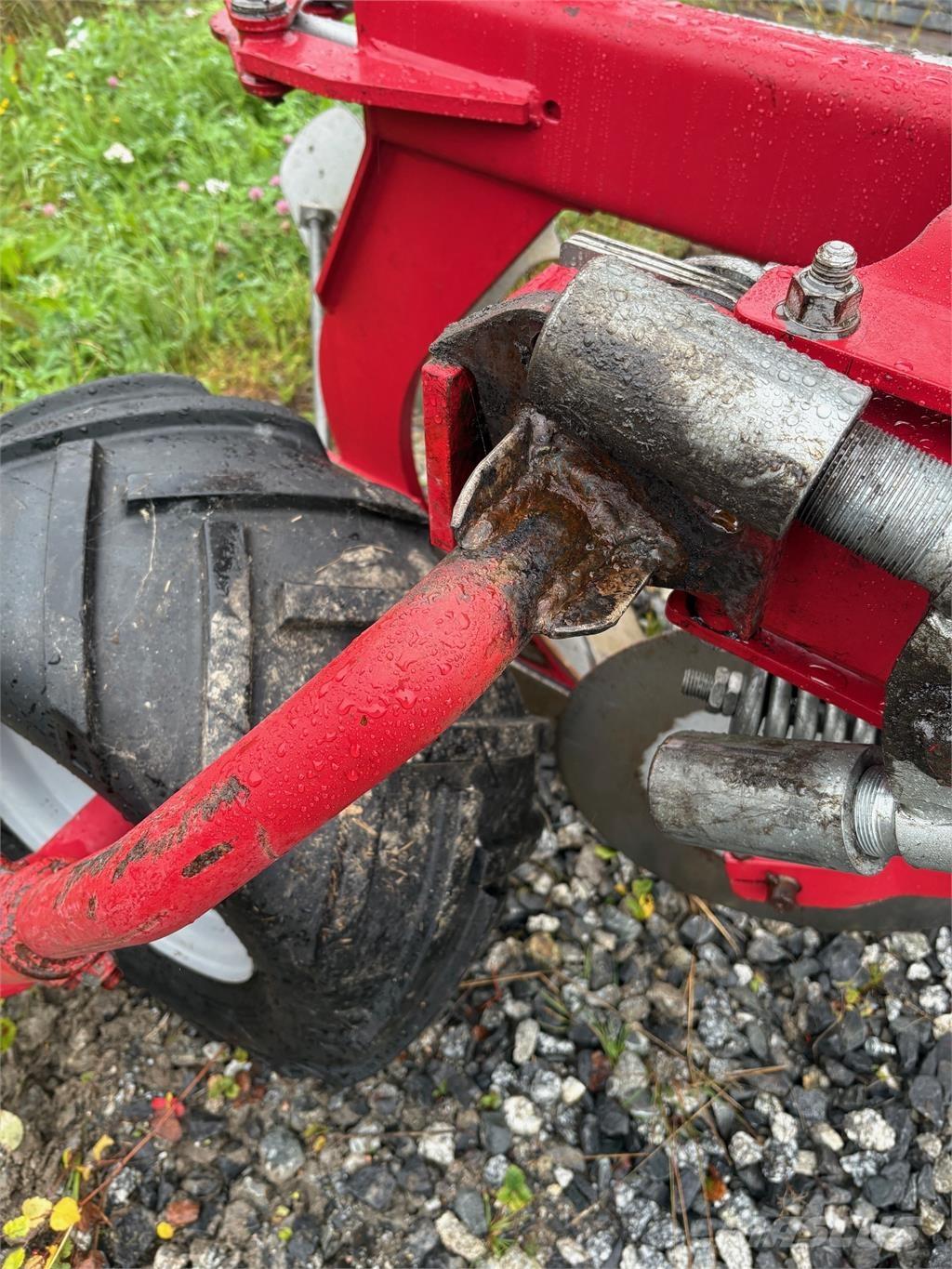 Agrolux 5975 AX Sonstige Bodenbearbeitung