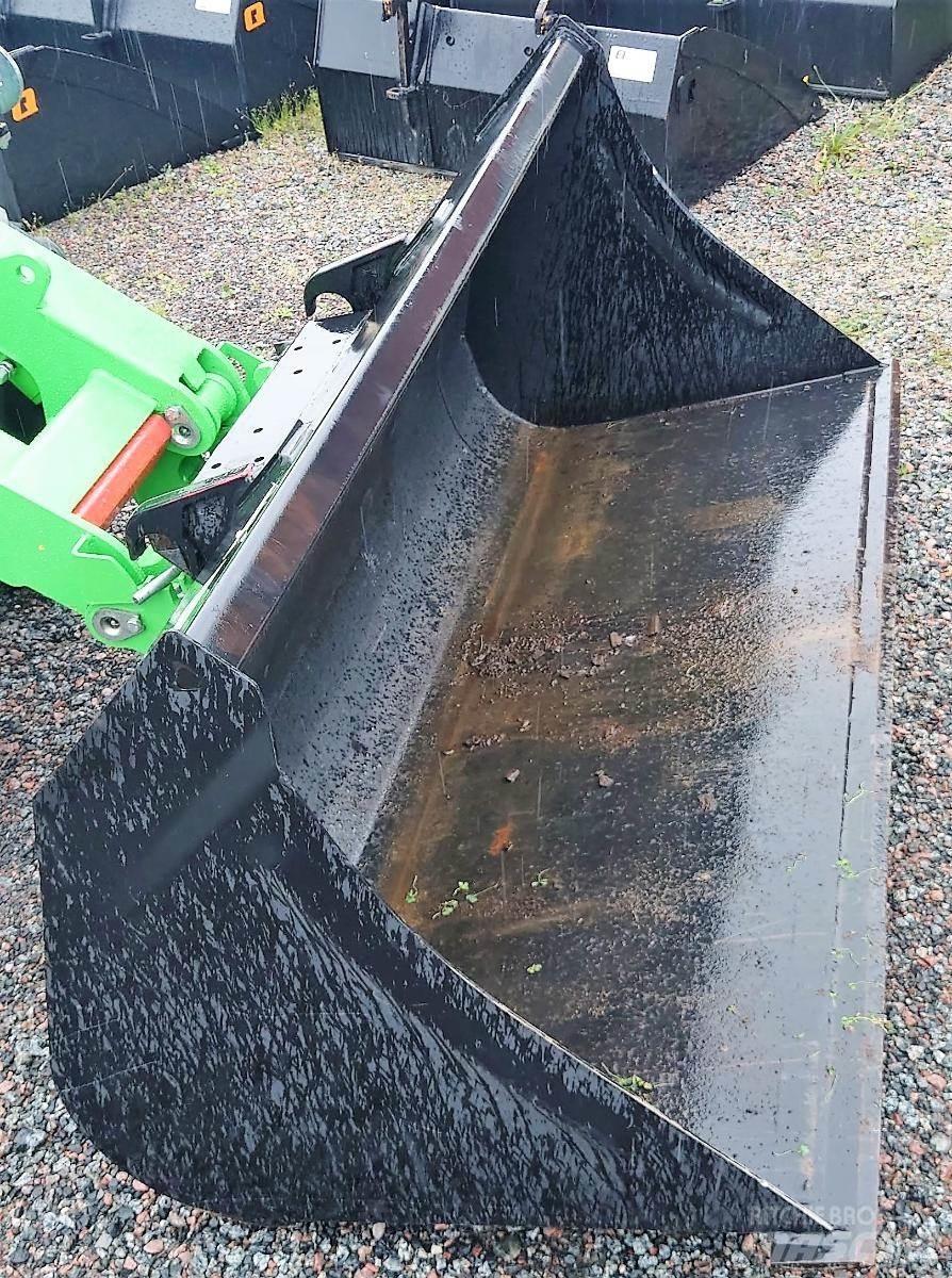 Ålö 180L Kompaktlader
