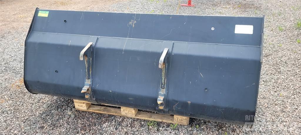 Ålö 220 LV SKOPA SMS Frontladerzubehör