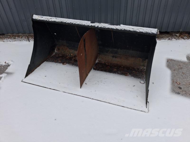 Ålö JORDSKOPA 160 SMS Sonstiges Traktorzubehör