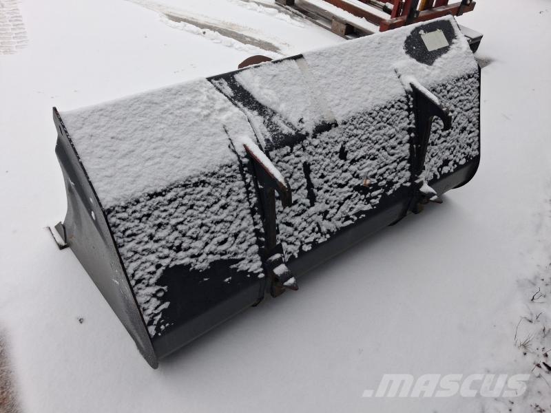 Ålö JORDSKOPA 160 SMS Sonstiges Traktorzubehör