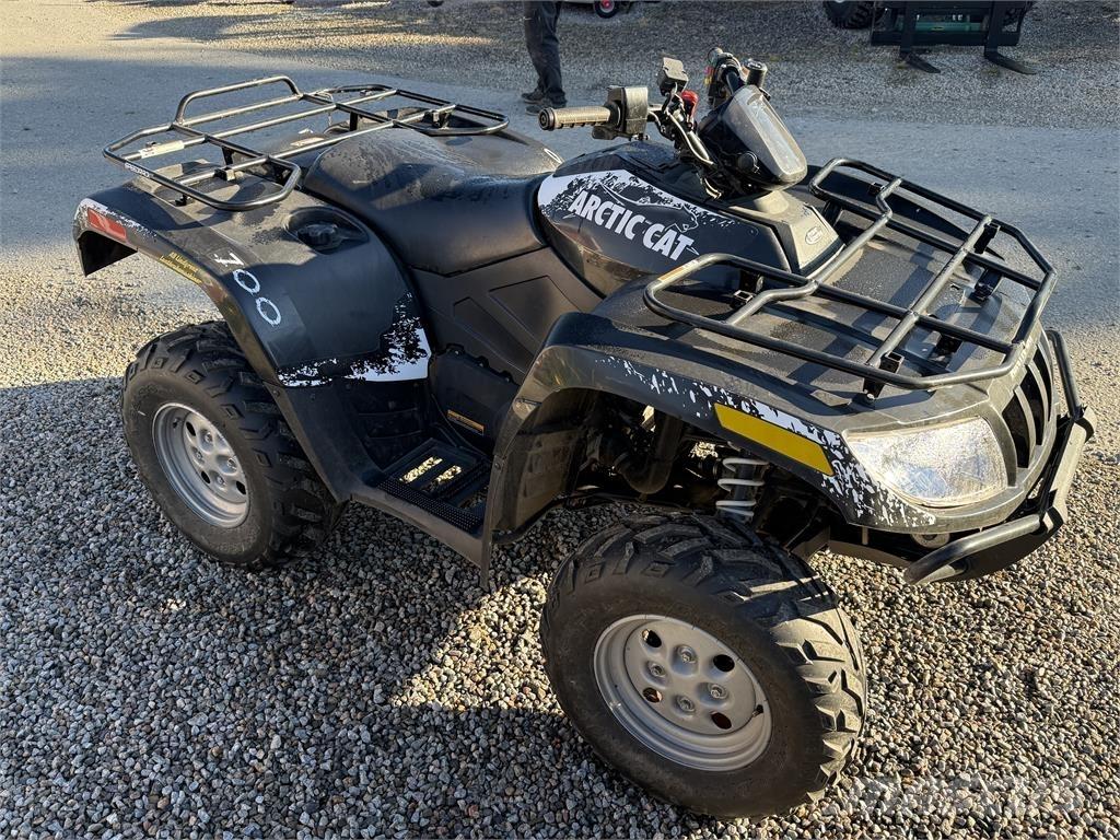 Arctic Cat 700H1 SERVO ATV/Quad